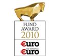 Euro Fund Award 2010