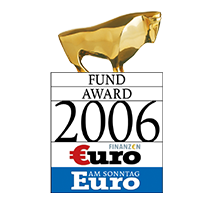 Euro Fund Award 2006