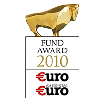 Euro Fund Award 2010