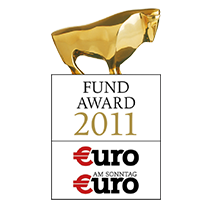 Euro Fund Award 2011