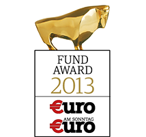 Euro Fund Award 2013