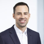 Das Bild zeigt Daniel Gyoery von Infineon