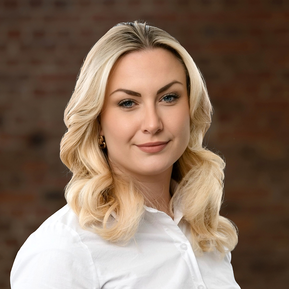 Das Bild zeigt Kira Dreide in Portraitaufnahme