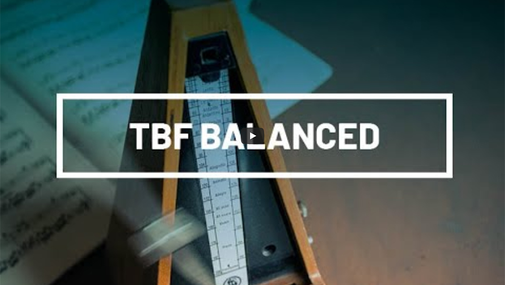 Erklärvideo TBF BALANCED Bild zeigt Überschrift