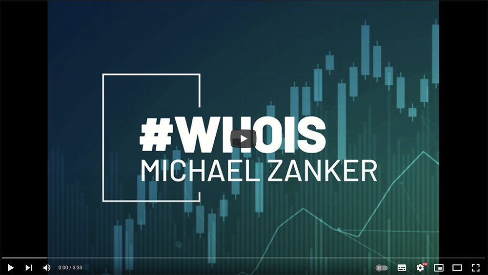 TBF Video Who is Michael Zanker Bild zeigt Logo