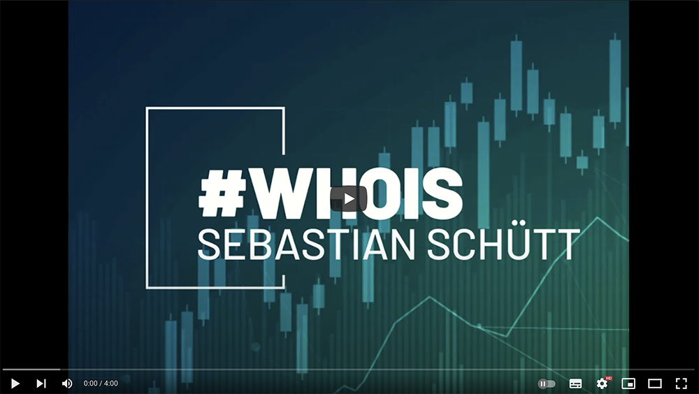 TBF Video Who is Sebastian Schütt Bild zeigt Logo